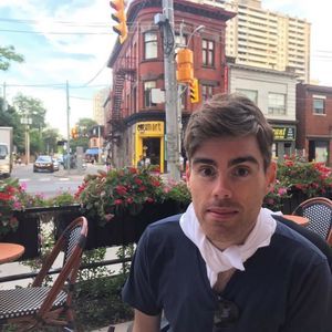 Meet your Posher, Miles